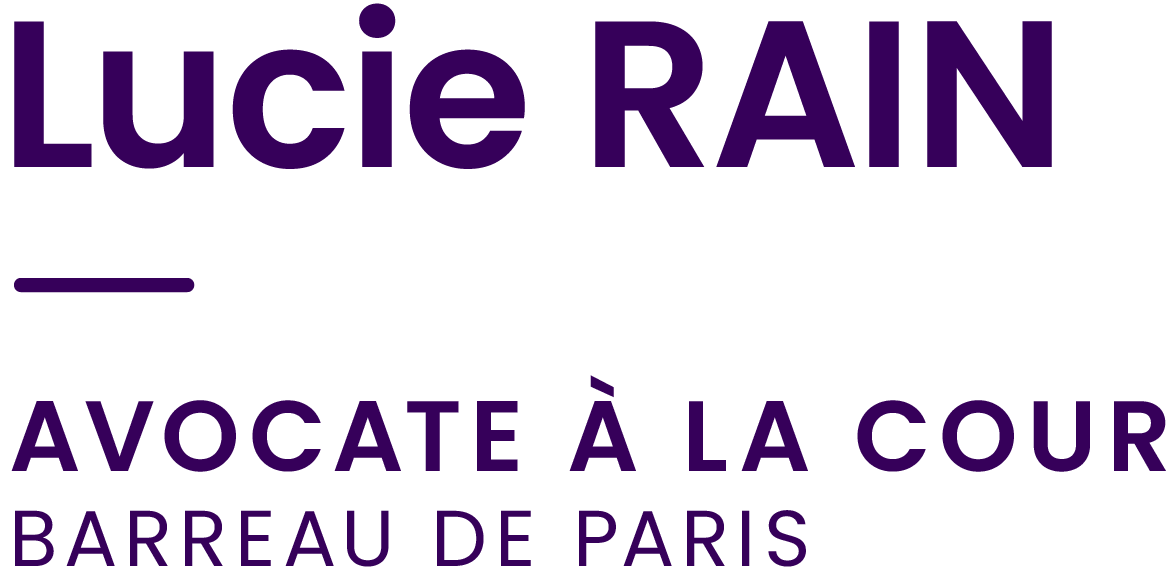 Lucie Rain Avocate